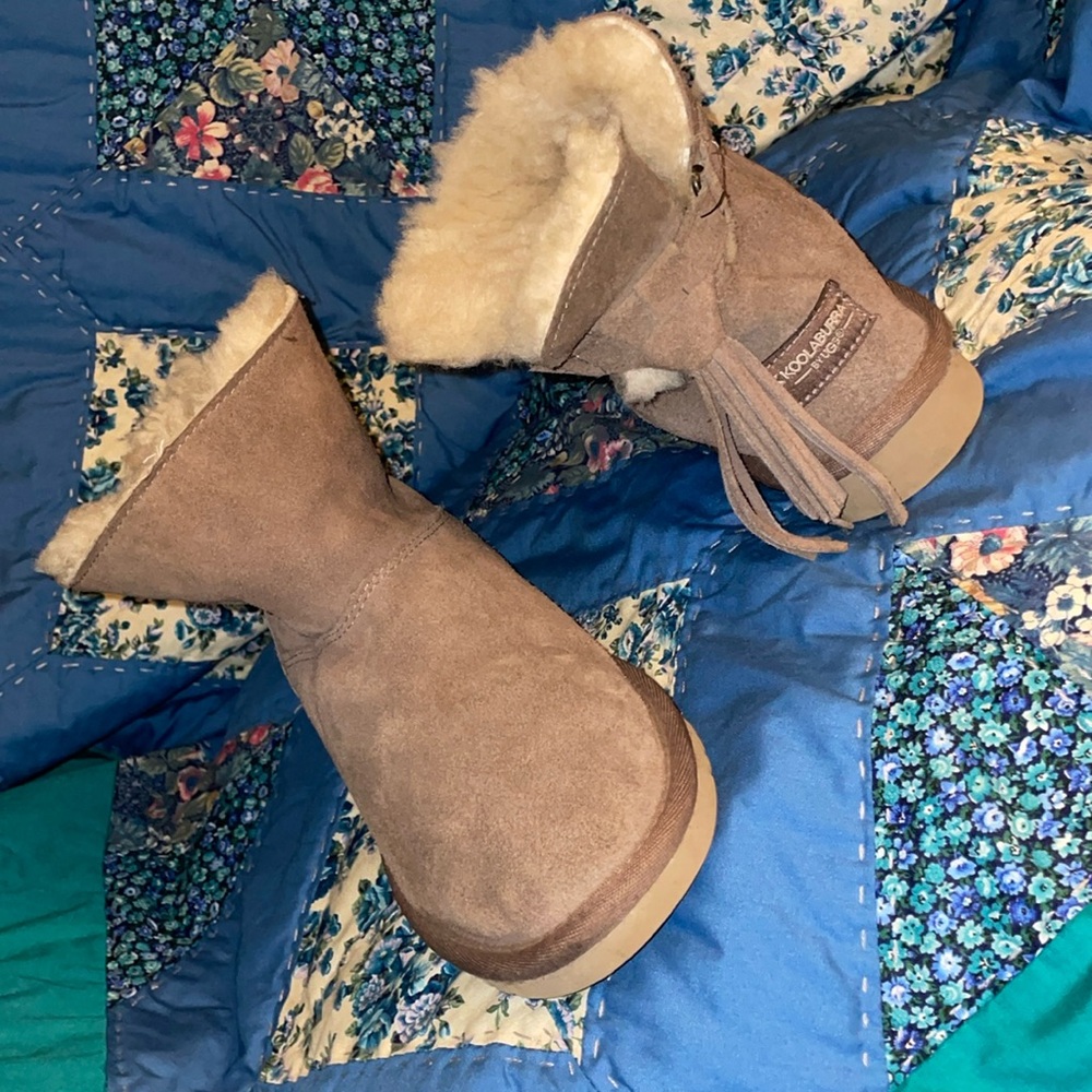 UGG BOOTS(Koolaburra)